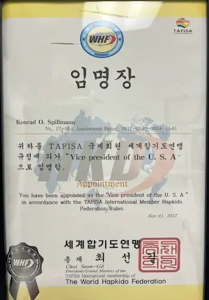 GMA instructor certification