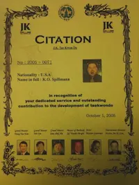 GMA instructor certification