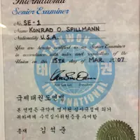 GMA instructor certification