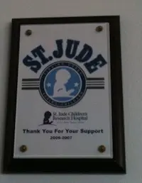 GMA St. Jude award