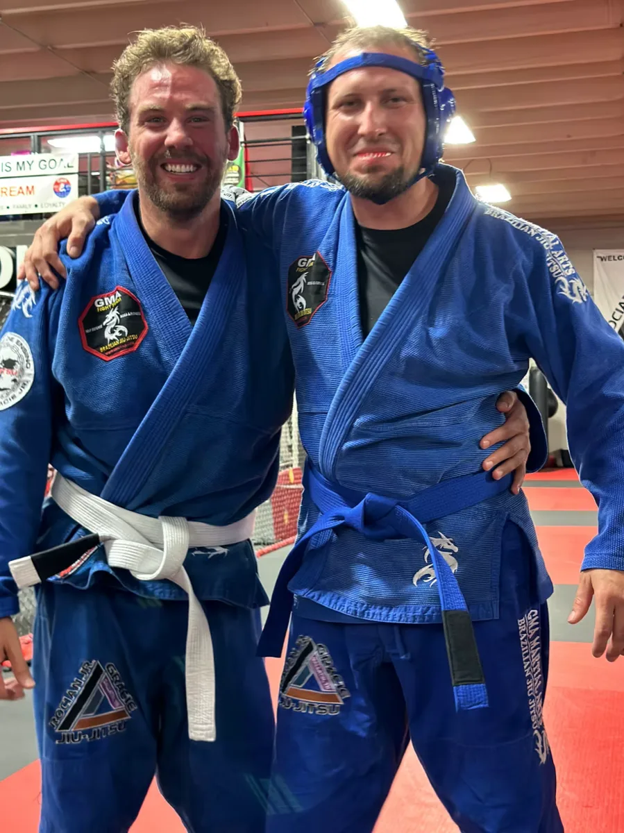 Adult Gi Jiu-Jitsu