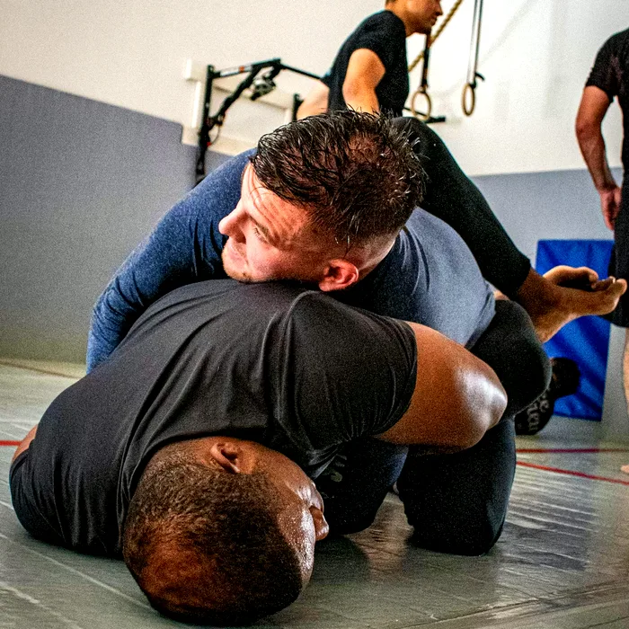No-Gi Grappling at GMA in Gallatin, TN