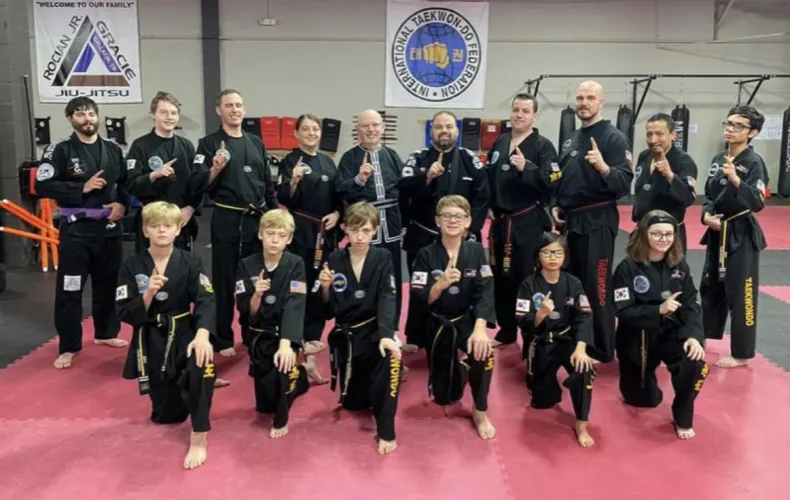 GMA Jiu Jitsu academy history in Gallatin, TN