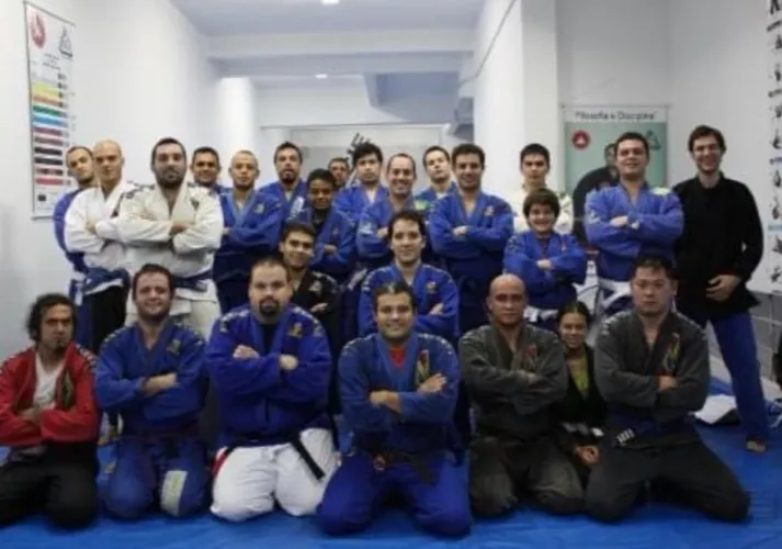 GMA Jiu Jitsu academy history in Gallatin, TN