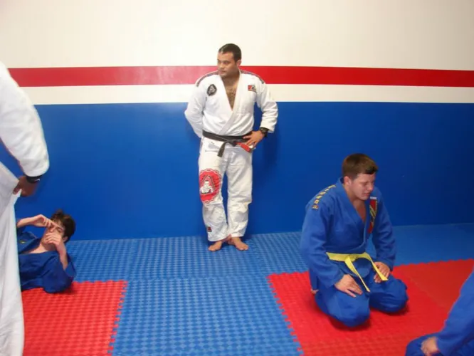 GMA Jiu Jitsu academy history in Gallatin, TN