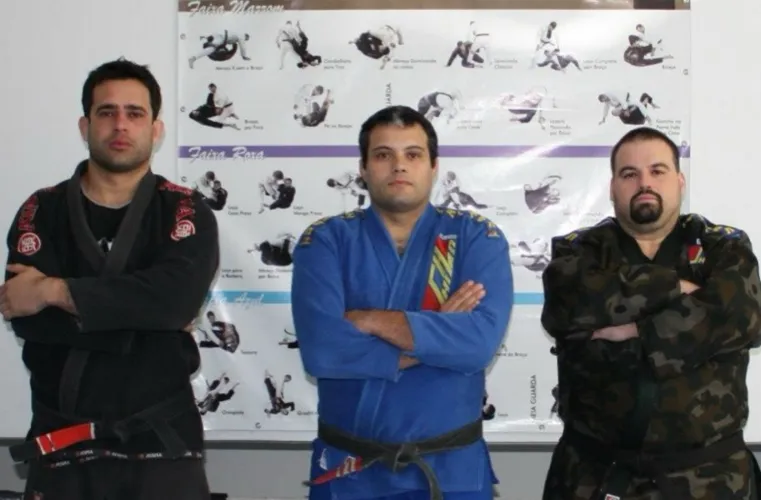 GMA Jiu Jitsu academy history in Gallatin, TN
