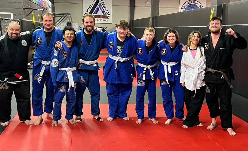 GMA Jiu Jitsu academy history in Gallatin, TN