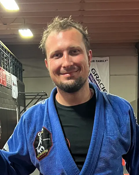 Instructor A. Avdeev