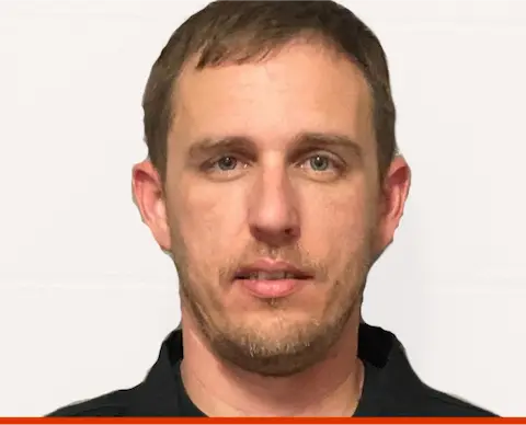 Instructor C. Denik at GMA Jiu Jitsu in Gallatin, TN