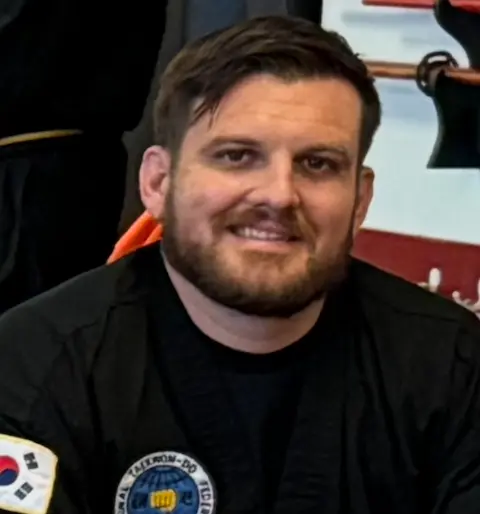 Master K. Spillmann at GMA Jiu Jitsu in Gallatin, TN