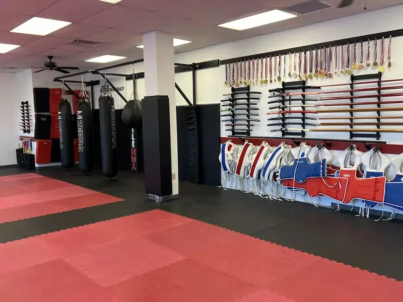 Students training at GMA in Gallatin, TN